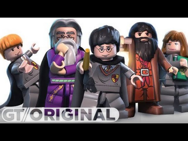 LEGO Harry Potter: Years 1-4 Preview - Hands-On With Lego Harry Potter:  Years 1-4 - Game Informer