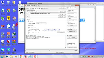 OPPO A16K CPH 2349 FRP UMT ONE CLICK