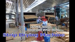 How to Make Strand Woven Bamboo Flooring, Bamboo Furniture Board