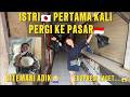 REAKSI ORANG JEPANG PERTAMA KALI KE PASAR TRADISIONAL! KAGET LIHAT HARGA & SUASANANYA! 😱🇮🇩🇯🇵