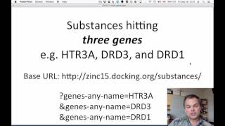 Find ligands hitting multiple genes