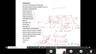 30 12 2020 Computer Programming for Continuous Beams