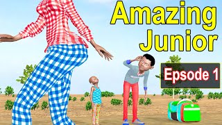 Amazing Junior /Epsode 1
