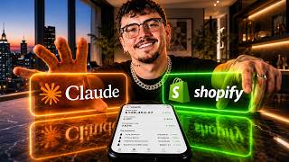 How To Make $100K With Claude AI Dropshipping (Just Copy Me)