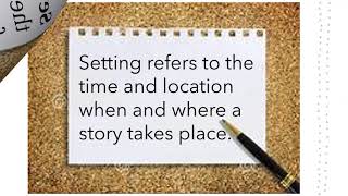 EP3 Q1 Plot, Setting and Characterization