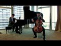 J.S BACH: Sonata for Viola da Gamba n.2 in D Major BWV 1028