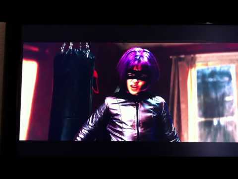KICKASS RASUL SCENE - YouTube