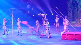Guangzhou Chimelong International Circus Part 2 of 3