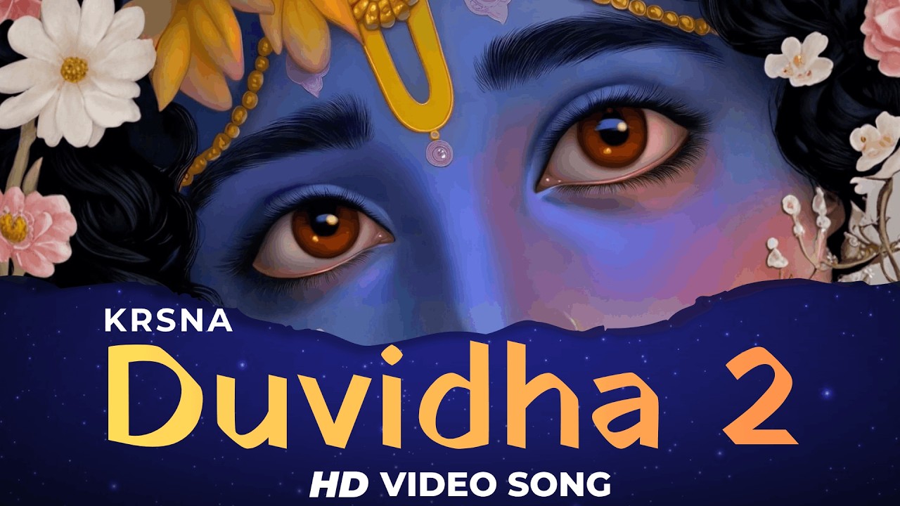 Duvidha 2 Krishna Rap Hare Ram Hare Krishna Song Krishna Bhakti Rap ...