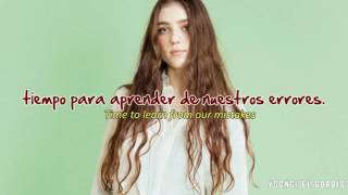 Birdy - Growing Pain (Español - Inglés)