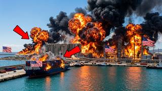 Saudi Arabia STABBED America in the Back — The Real Reason PROJECT FREEDOM Died in 48 Hours