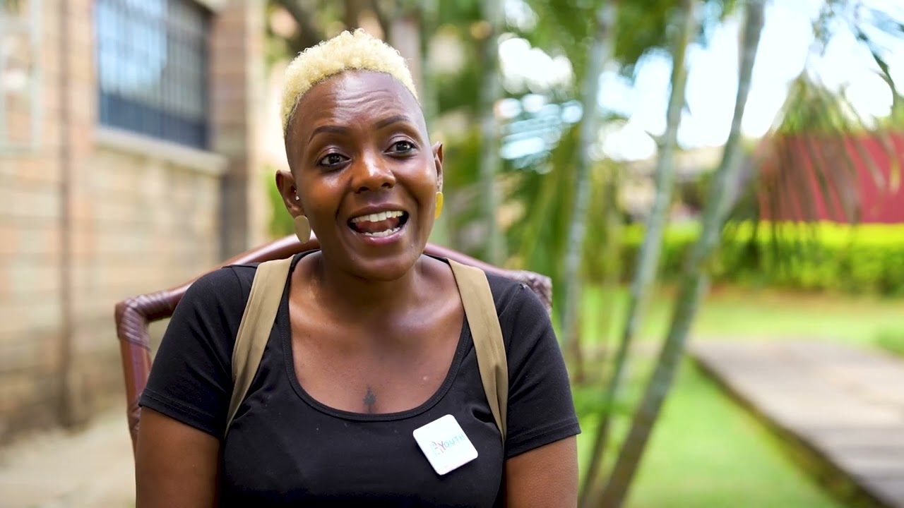 Building Youth Resilience and Sense of Belonging in Machakos Kenya.