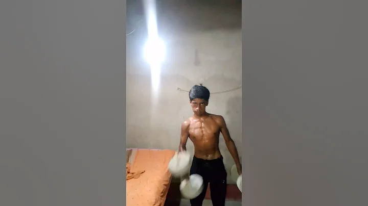 The Ultimate BICEPS Workout (Grow Your Arms FAST!) bicepas workout at home #shorts #viralshort