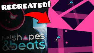 I Turned Jsab Into A Gd Level...