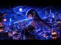 Rainy Rooftop Lofi — Peaceful Flute Music for Sleep & Night Study