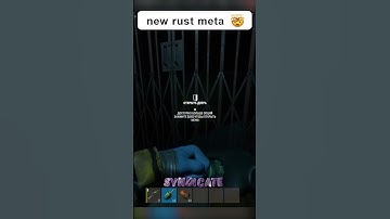 🤯 new rust meta #rust #shorts #syndicaterust