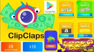 How To Earn From Clipclaps App  in Pakistan | Earn Money Online Fast | #Shorts
