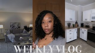 WEEKLY VLOG! HOME SERIES EP:28 GLAM LIVING ROOM MAKEOVER|DECORATE W/me NEW PENDANT LIGHT|HOME UPDATE by StyledByEmonie 9,930 views 3 months ago 1 hour, 15 minutes