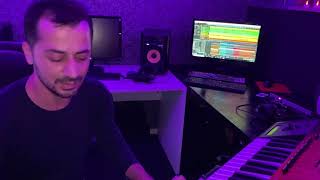 KOMA HERDEM-Piyanist ahmet-Xeribe