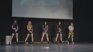 180602 ν리μ€ν΄ V PRISTIN V - λ€ λ©λλ‘ (Get It) (μμ ν¬μ¬μΈν)