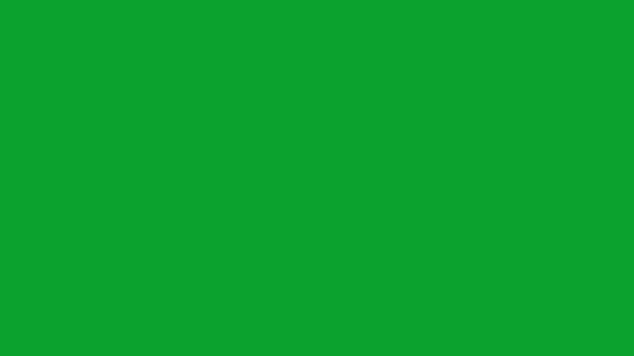 Chroma Key Color 4K Resolution 