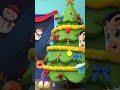 Enfeitar Os Corredores Shorts De Natal #Shorts #Music #Christmas #Kids #Cartoon