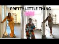 400€ PRETTY LITTLE THING BIG SUMMER TRY ON HAUL 🌺