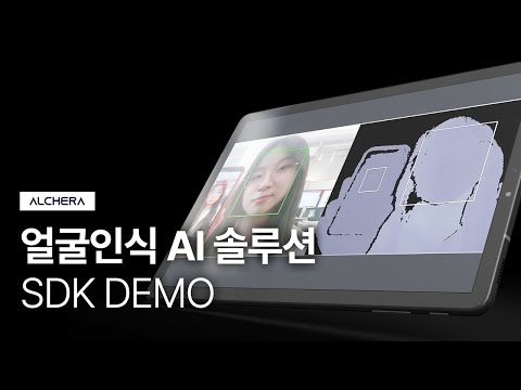   AIIR DEMO 얼굴인식기술 기능 소개