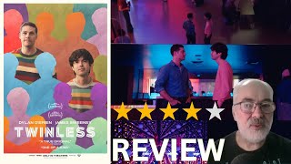 Twinless Movie Review Dylan Obrien And James Sweeney Headline Challenging And Excellent Drama