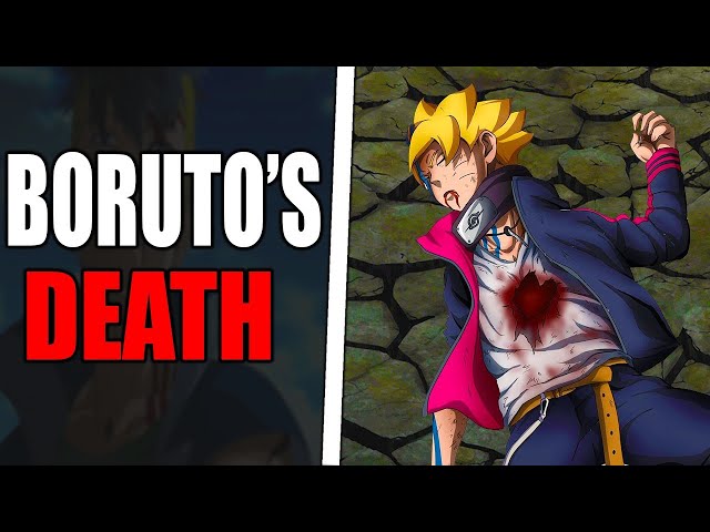 What Happened to Naruto in Boruto Time Skip? Is Naruto Dead After Boruto  Time Skip in Boruto? - News