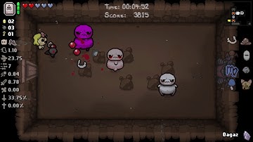 February 16 2021 Binding of Isaac Daily Run