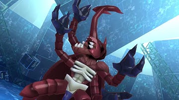 Digimon : CS Hacker