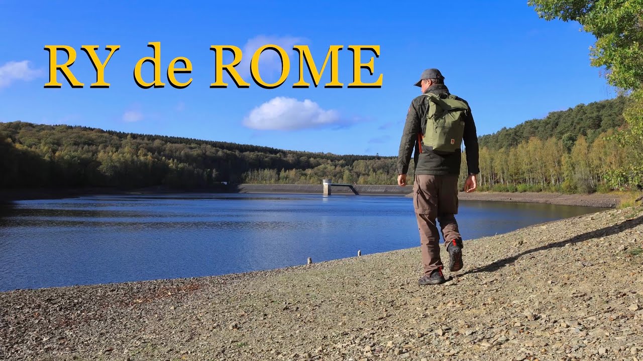 Ry de Rome [BE] - [CANON R7] - YouTube