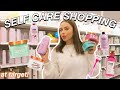 lets go self care shopping + hygiene essentials at target! 🛁✨huge affordable self care haul