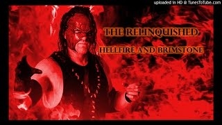 The Relinquished - Fire and Brimstone