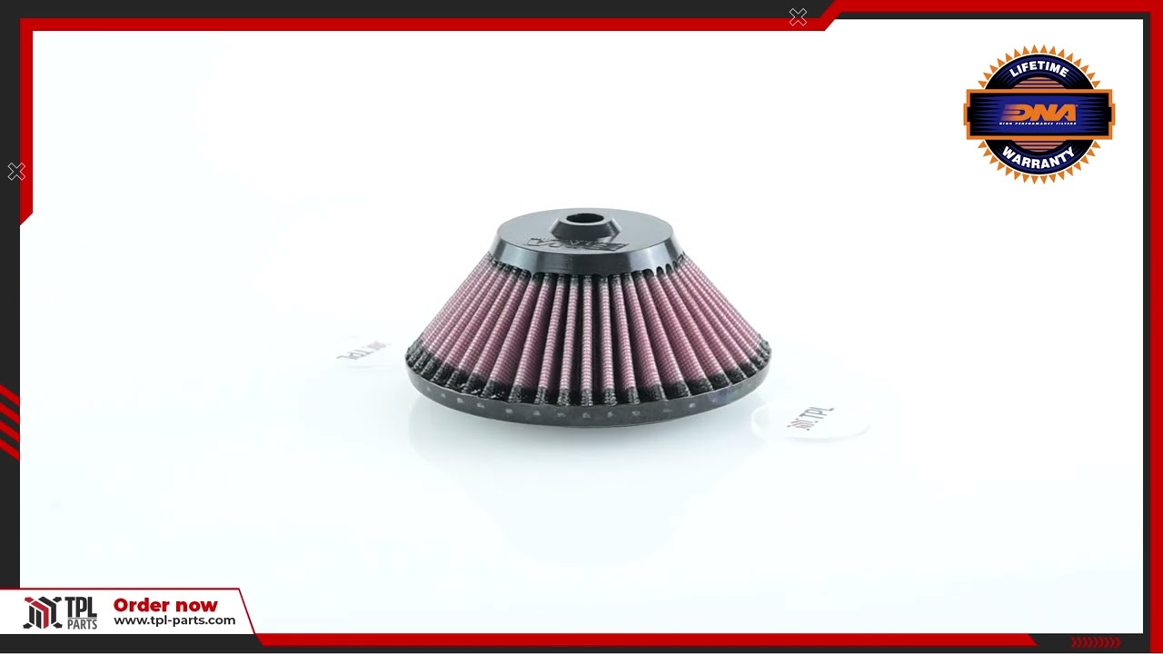 DNA Hochleistungs-Luftfilter Für KTM SC 400 (2000) – Perfekt Für Offroad Und Straße