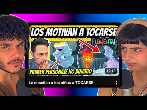 El señor obsesionado con películas para niños