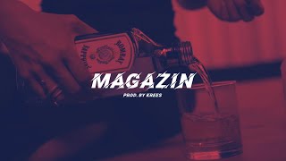 SAMRA x ANO x BOJAN Type Beat - “MAGAZIN“ | (prod. by Krees)