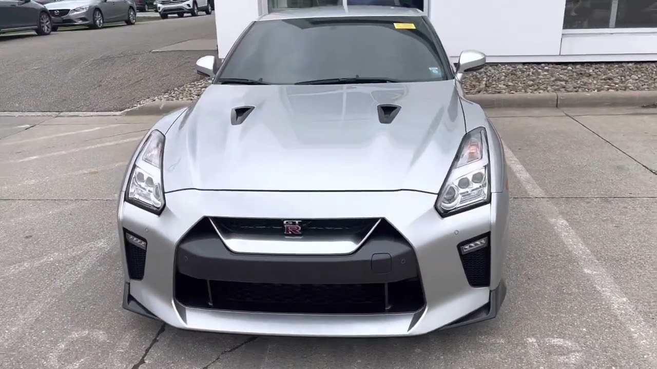 2019 Gtr -7K Miles