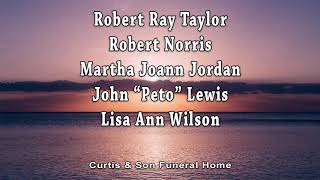 Daybreak Obituaries  09/10/2020