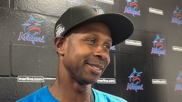 Juan Pierre on Managing Marlins Spring Breakout Team, 