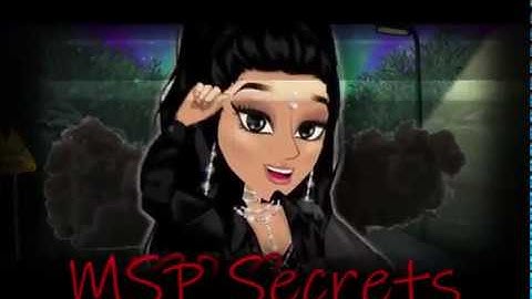 Intro & Outro for MSP Secrets // Pupwolf ♥