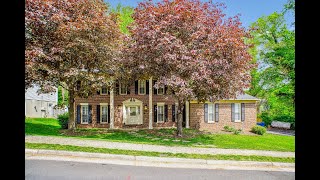 9822 Five Oaks Road video tour