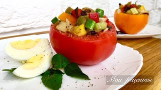 ПЁСТРЫЙ САЛАТ! Готовьте Каждый День, Как на Праздник! ПЁСТРЫЙ САЛАТ! Готовьте Каждый День, Как на Праздник!