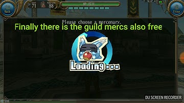 How to get full party mercenary Toram online