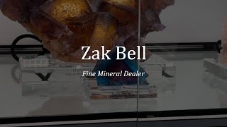 Under the Radar LIVE: Tucson 2024 - Zak Bell Minerals