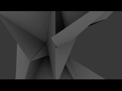 Object Morph Test 1