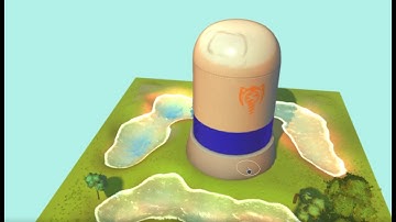 Preparing tiles for creative season 2 | Scrap Mechanic | Tile Builder #1