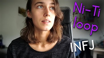 INFJs and overthinking - (Using Ti too much?)