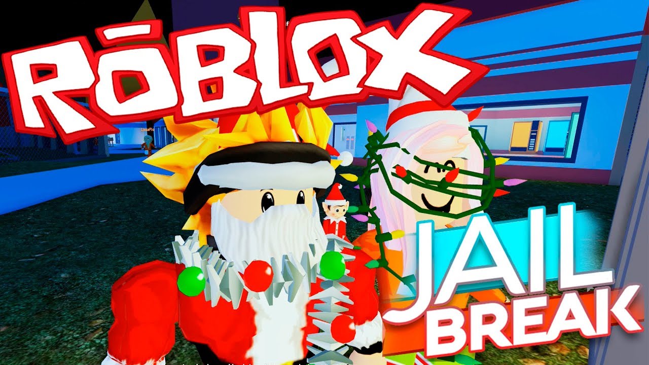 Santa Lokazo Ya Esta Aqui Jailbreak Roblox - roblox channel at next new now vblog